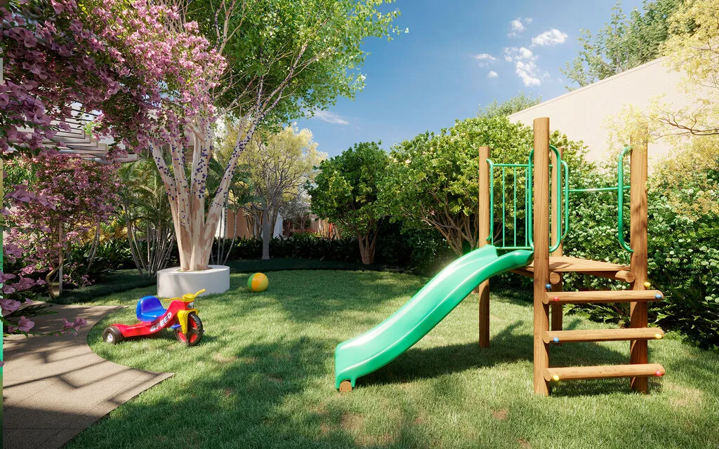 Viva Benx Star Conceição - Residencial