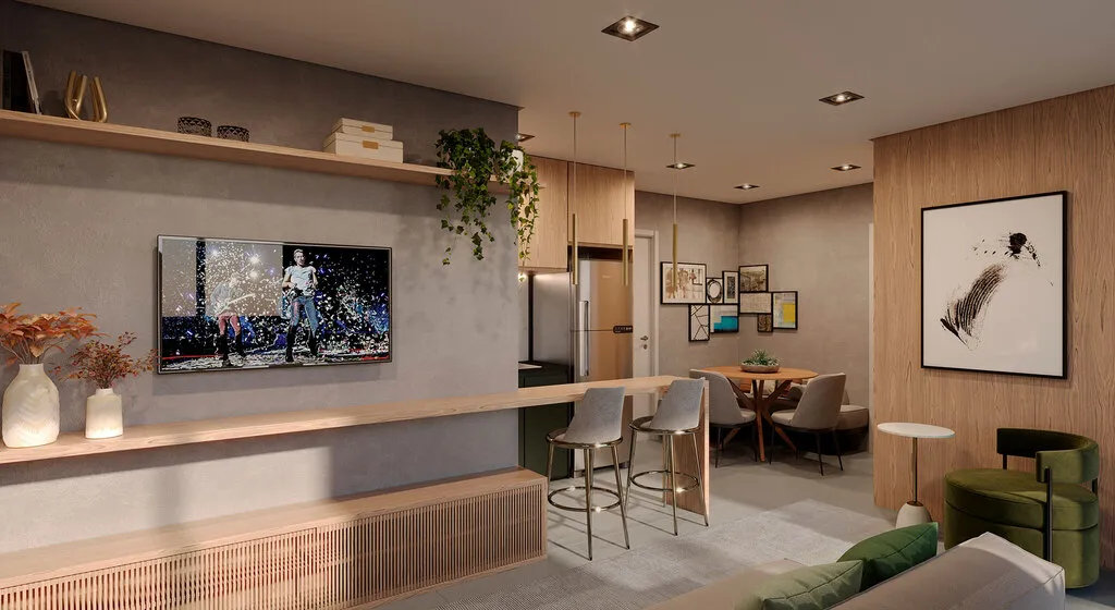 Viva Benx Star Conceição - Residencial