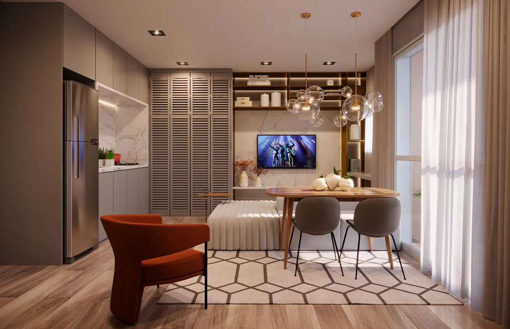 Viva Benx Star Conceição - Residencial