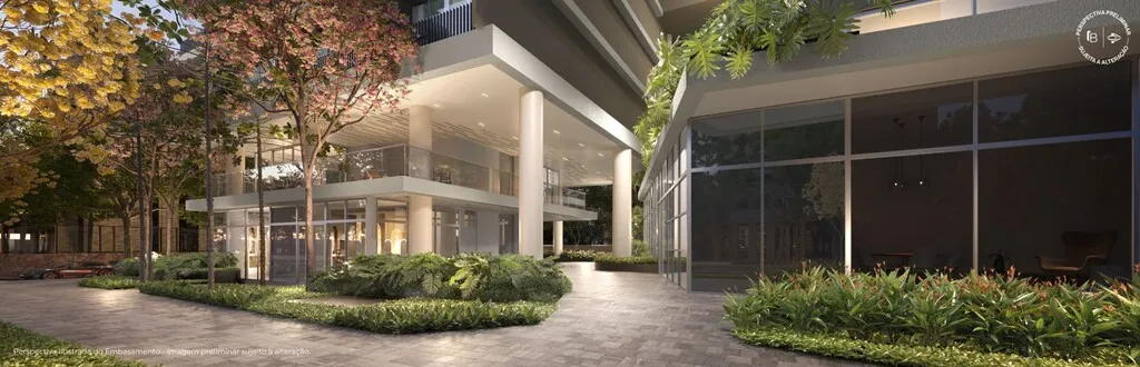 Vogel Moema - Residencial