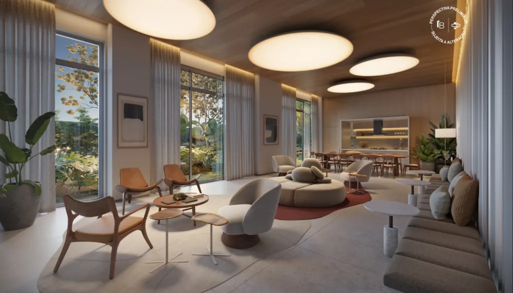 Vogel Moema - Residencial