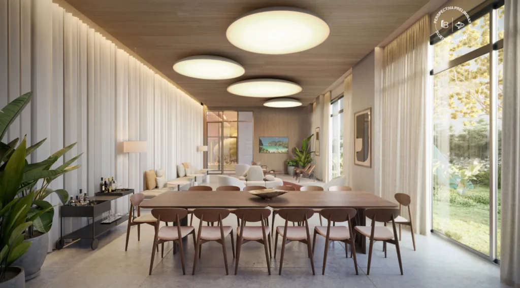 Vogel Moema - Residencial