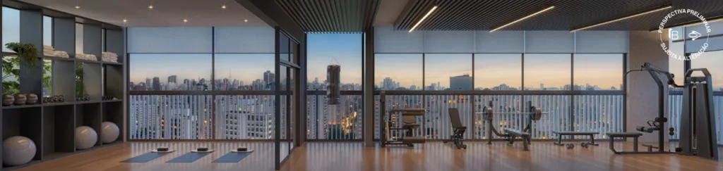 Vogel Moema - Residencial