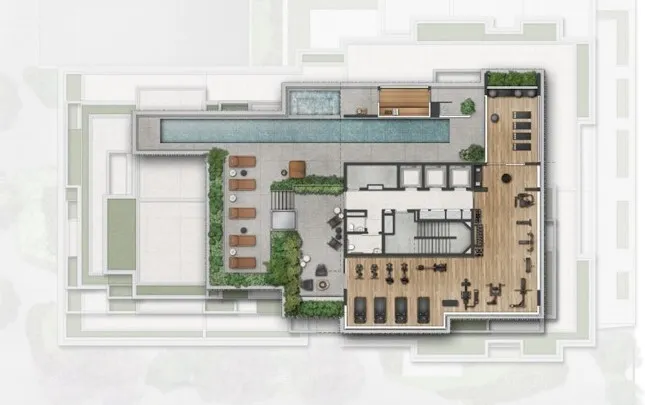 Vogel Moema - Residencial