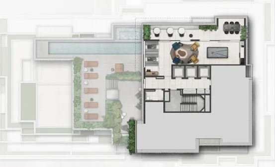 Vogel Moema - Residencial