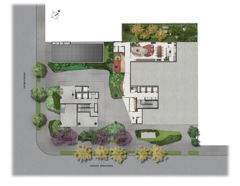 Vogel Moema - Residencial
