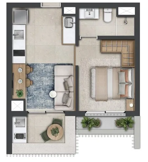 Vogel Moema - Residencial