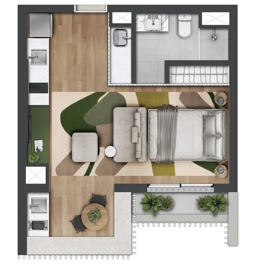 Vogel Moema - Residencial