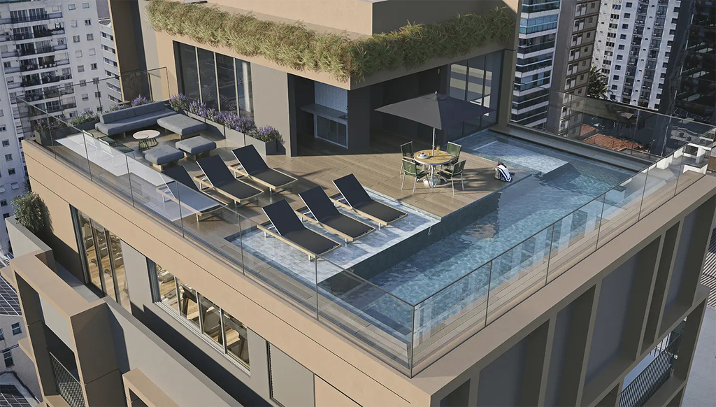 WALKPAULISTA - Residencial