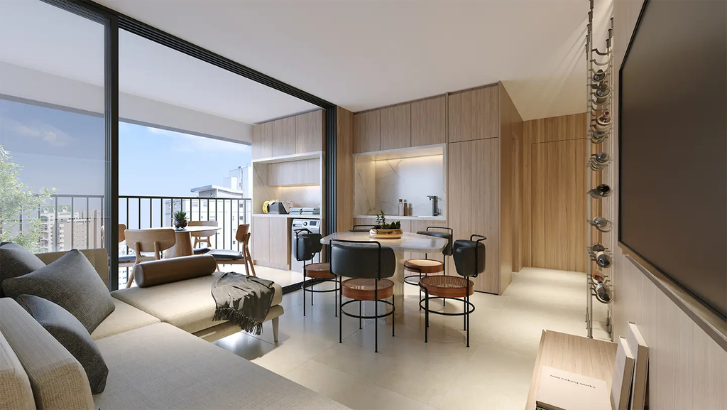 WALKPAULISTA - Residencial