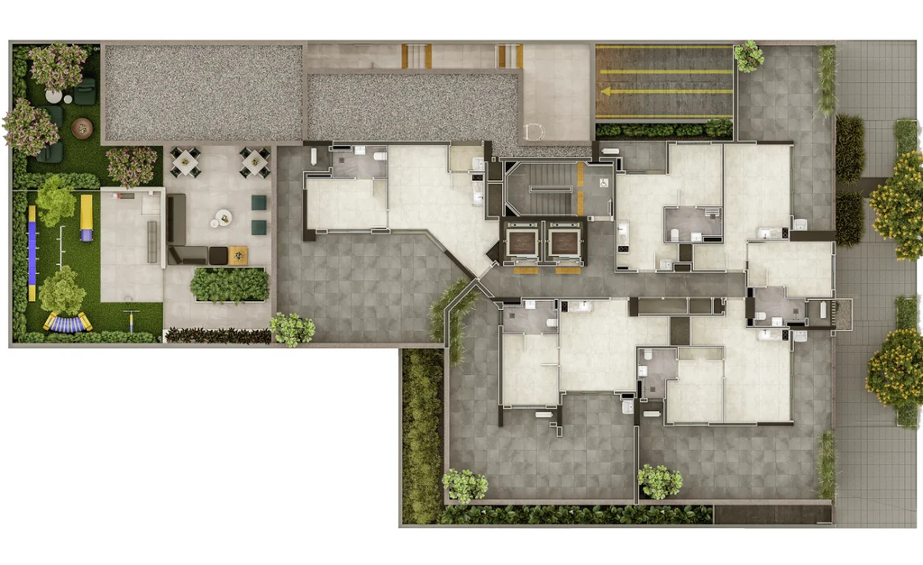 WALKPAULISTA - Residencial