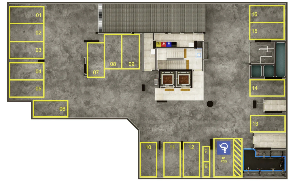 WALKPAULISTA - Residencial