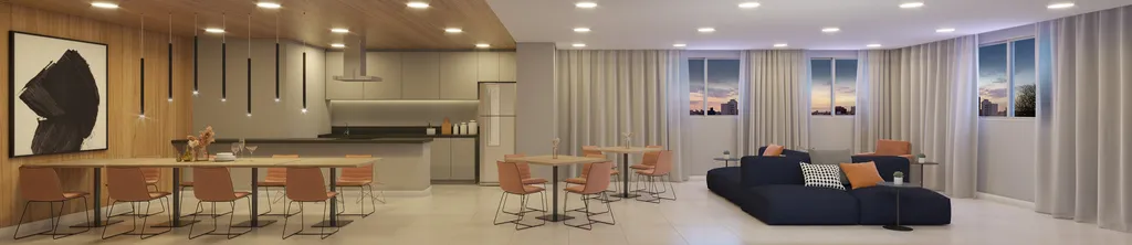 Welconx Chácara Klabin - NR