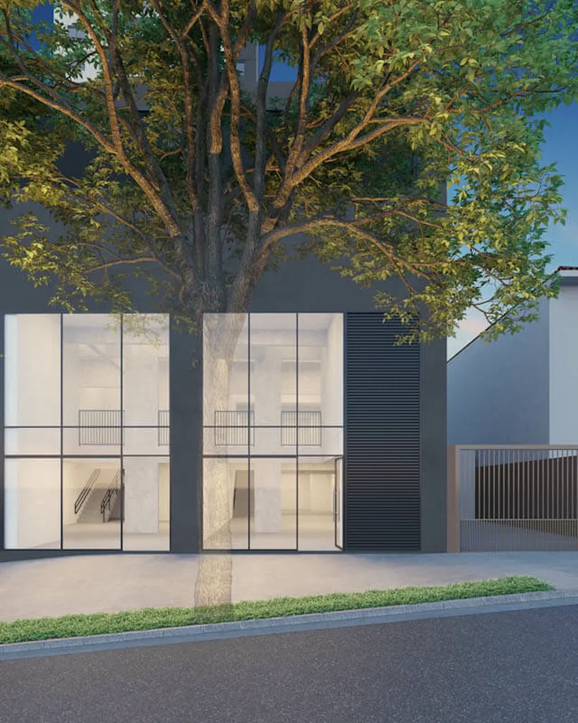 WL Vila Romana - Lojas