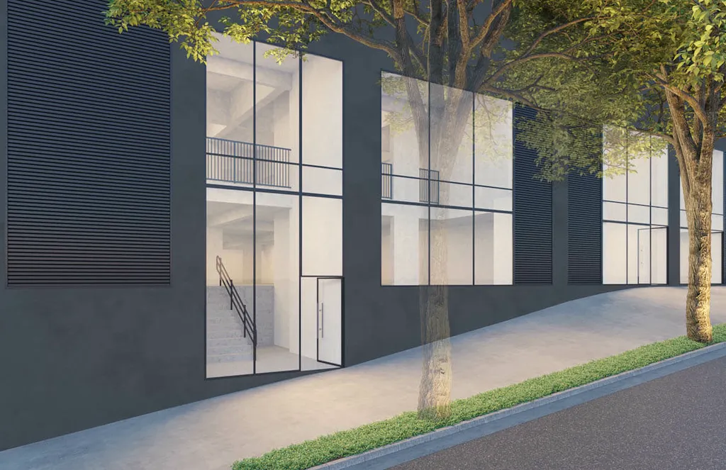 WL Vila Romana - Lojas